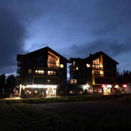 Levin Kunkku B1 Apartamento Sirkka Exterior foto