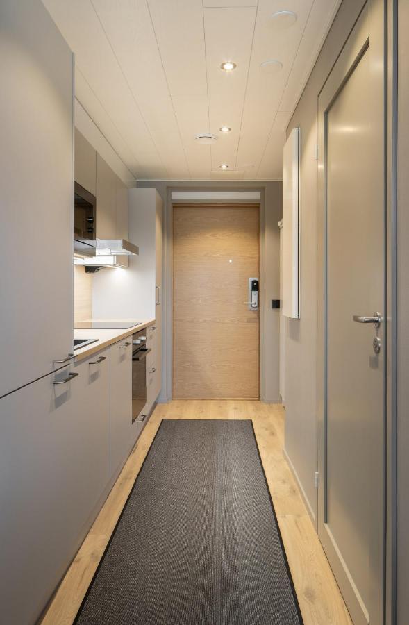 Levin Kunkku B1 Apartamento Sirkka Exterior foto