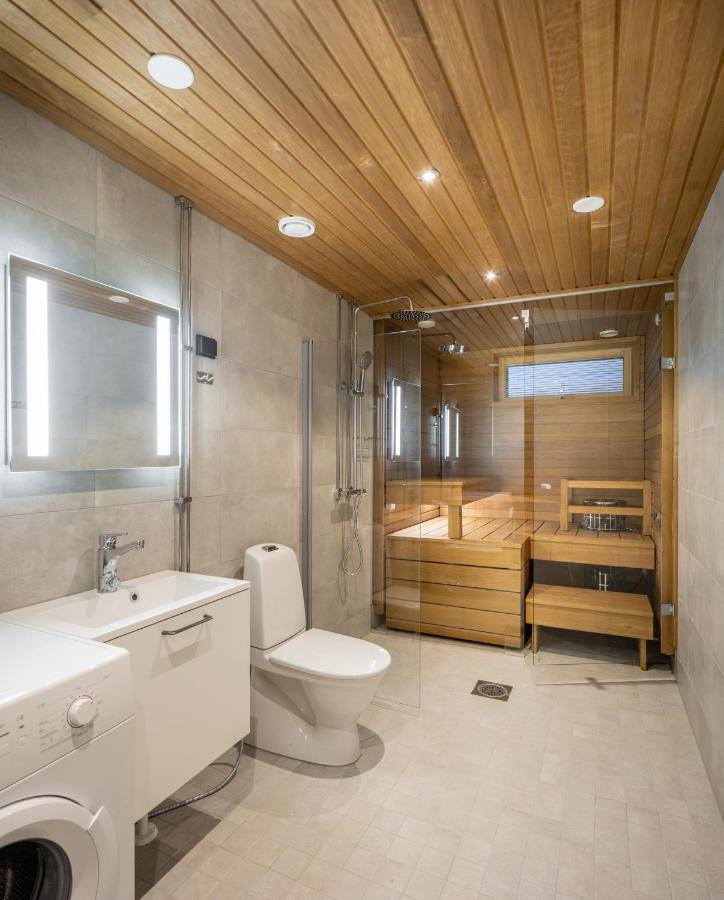 Levin Kunkku B1 Apartamento Sirkka Exterior foto