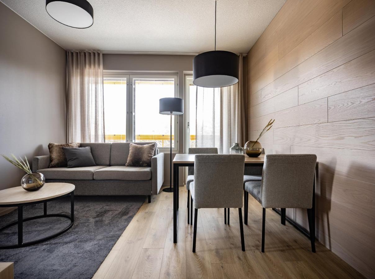 Levin Kunkku B1 Apartamento Sirkka Exterior foto