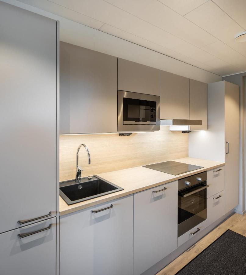 Levin Kunkku B1 Apartamento Sirkka Exterior foto