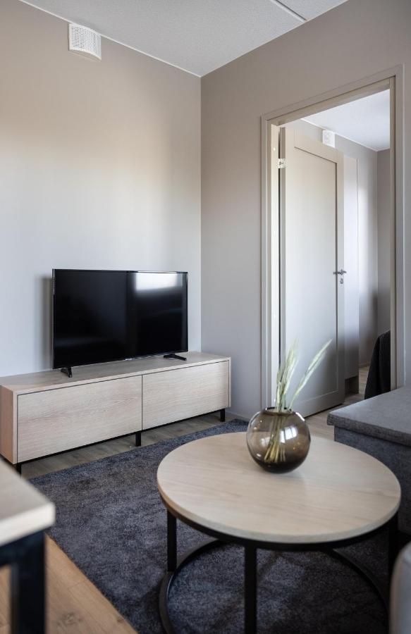 Levin Kunkku B1 Apartamento Sirkka Exterior foto